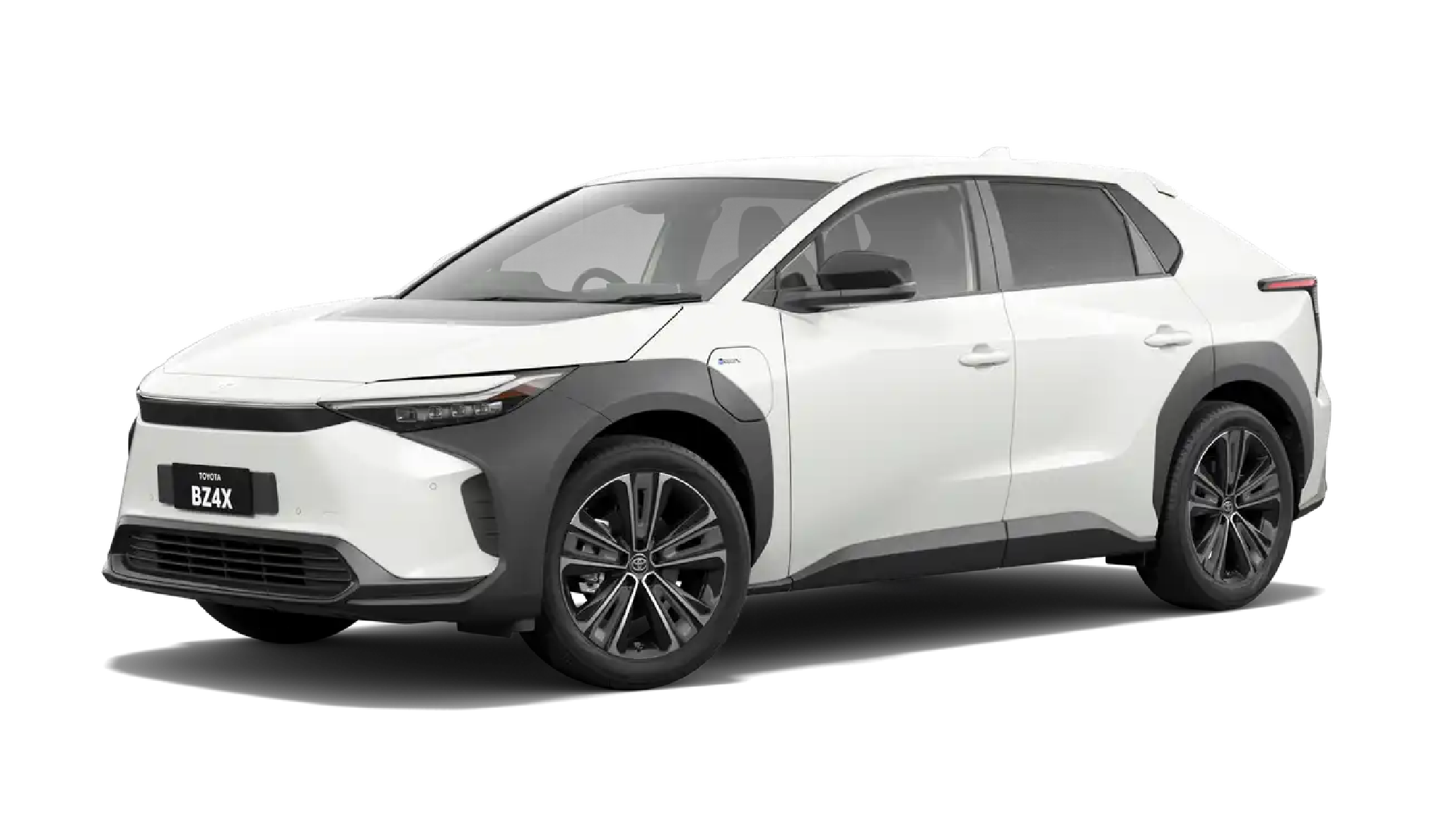 Toyota bZ4X Pure PCO Car London